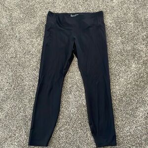 Black Under Armour leggings